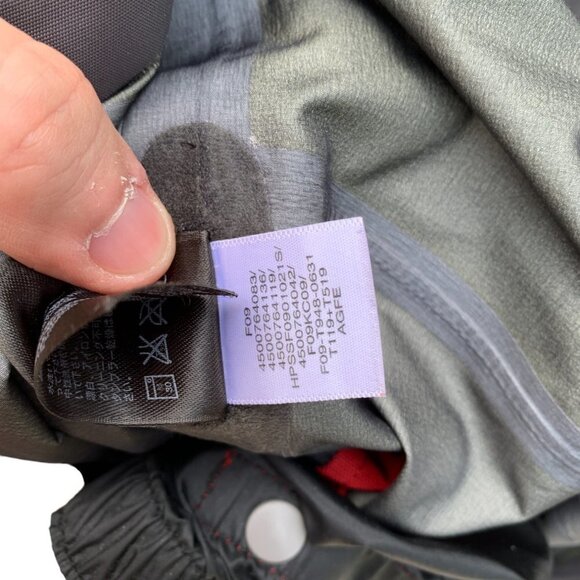 VINTAGE The North Face Gore-Tex Summit Series Jacket XL - Picture 3 of 9